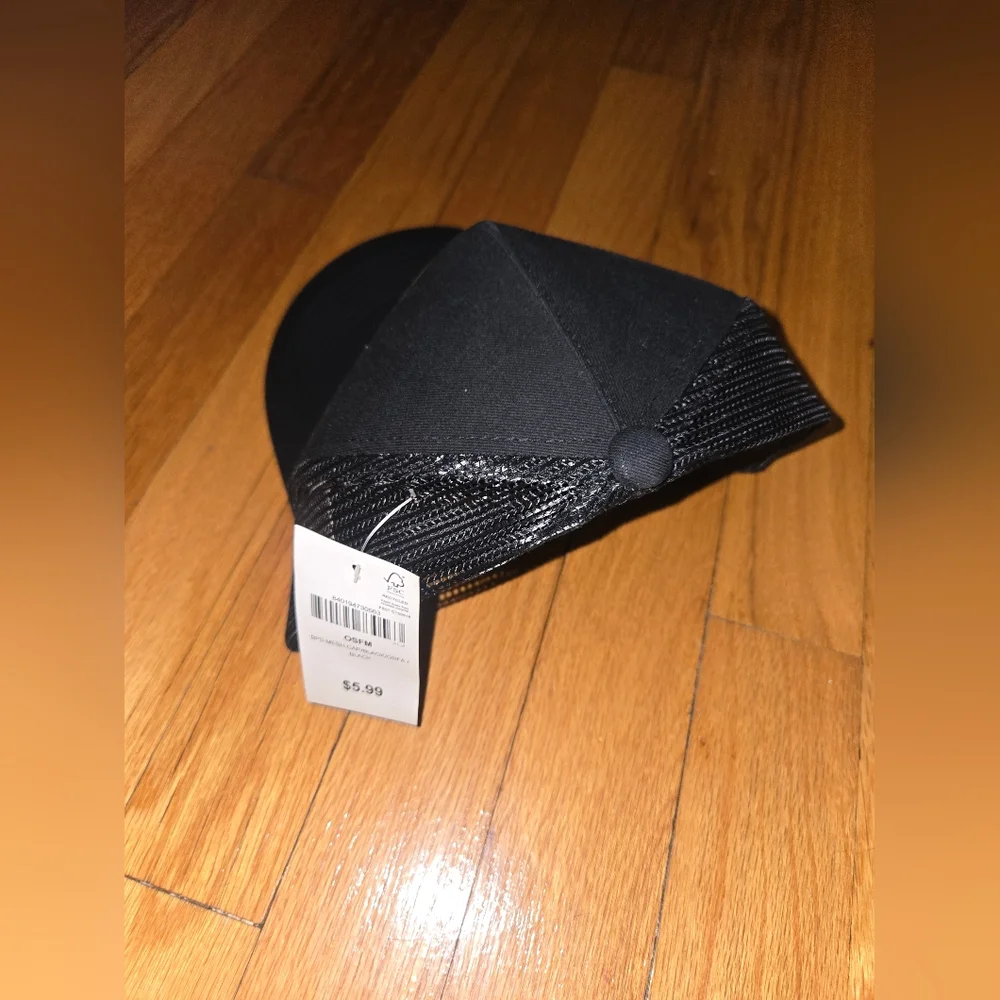Bass Pro Shops Black Trucker Hat - Picture 3 of 5